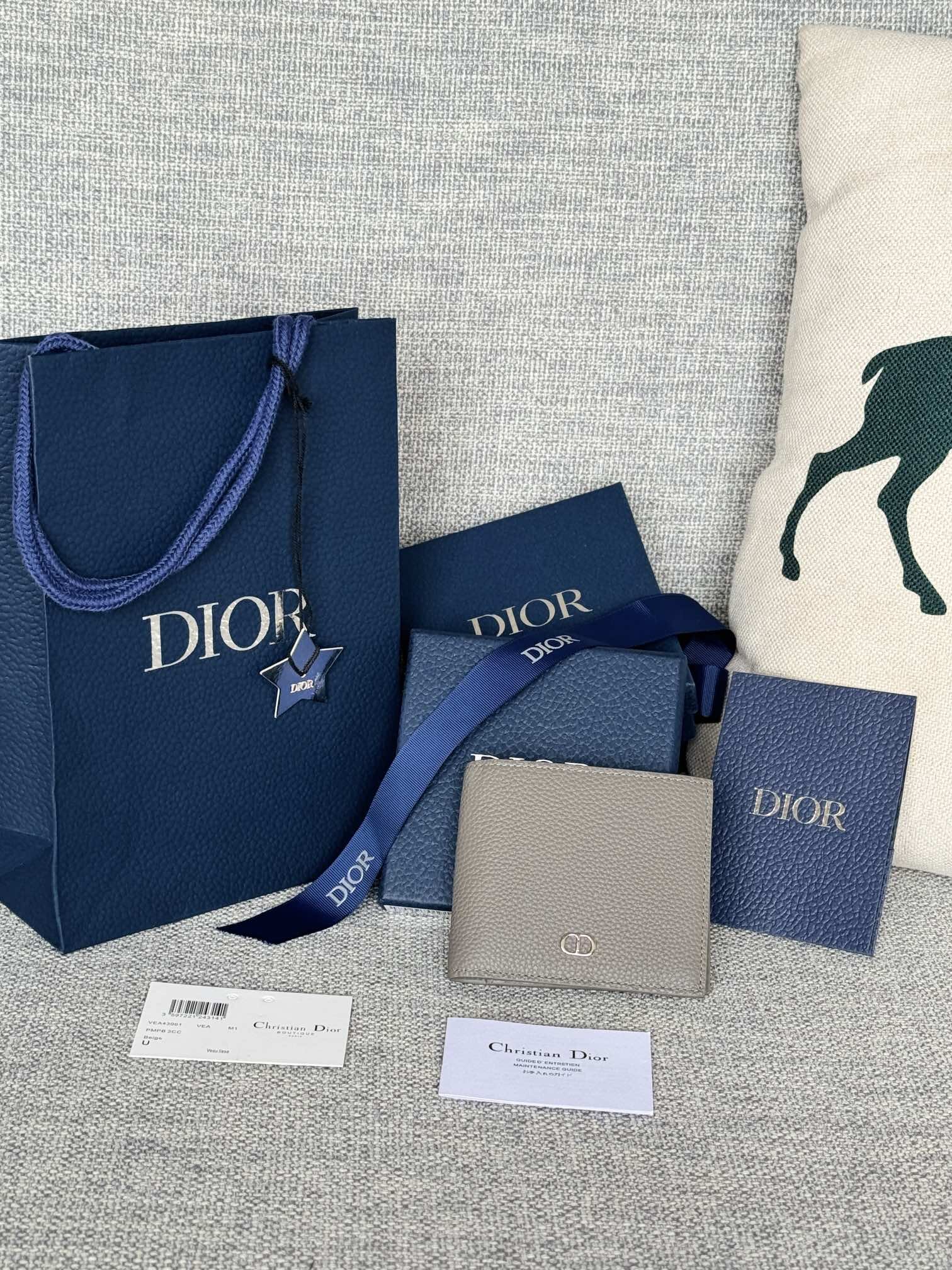 Dior （20BBH027YSE-H05E-TU） DiorOblique 3